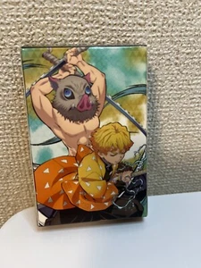 Demon Slayer Spielkarten Kimetsu no Yaiba Kura Sushi Collaboration - Bild 1 von 9