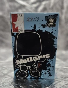 Texas Comicon Mallows Shocker Toys Serie Beta - Ver nota - Imagen 1 de 7