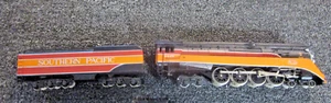 HO Scale Southern Pacific 4-8-4 Steam Locomotive #4449 by Bachmann - Picture 1 of 5