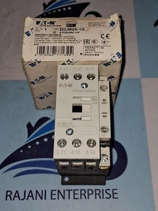 Eaton Moeller DILM25-10  XTCE025C10 Contactor 230/240V  50/60Hz - Picture 1 of 9
