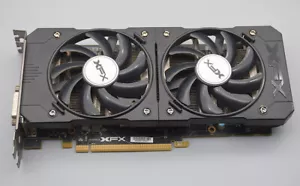 XFX AMD Radeon R9 380 2GB GDDR5 PCI-E Graphics Video Card DP DVI HDMI - Picture 1 of 5
