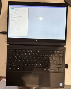 Dell Latitude 7275 2 in 1 m5-6Y57 12.5" FHD 8GB, SSD 180GB, Webcam Win 10 DE - Bild 1 von 2