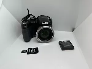 Kodak PixPro AZ362 Black 16 MP 36x Zoom Digital Camera no charger - Picture 1 of 11