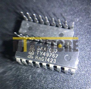 10PC SAA1057 Radio tuning PLL frequency synthesizer - Picture 1 of 1