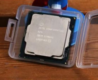 Intel Core i7-7700K ES Version QKYP 4Core 8Thread 8M LGA 1151 CPU Processor - Image 1 of 3