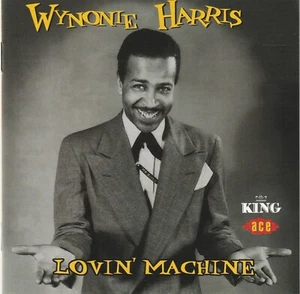 Wynonie Harris – Lovin' Machine CD - Picture 1 of 2