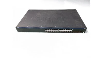 Juniper Networks EX2200-24T-4G - 24 Port Gigabit PoE+ Switch - Image 1 of 4
