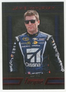 2016 Panini Torque Red #14 Jamie McMurray /99