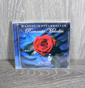 Romantic Melodies by Mannheim Steamroller (CD, 2002) Chip Davis Brand New - Imagen 1 de 3