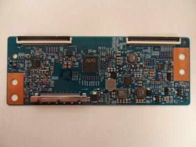 Vizio E43-C2 / Element ELEFT436 / Sharp LC-43LE653U T-Con Board 55.43T01.C03 - Image 1 of 3