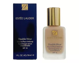 Base para mujer Estee Lauder de doble desgaste 1 oz/30 ml - 1N1 - marfil desnudo - Imagen 1 de 1