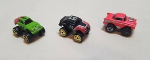 VINTAGE 1989 Galoob Micro Machines 1987 Road Champs Vehicles Trucks Cars - Picture 1 of 3