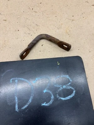 Camión Ford F150 F250 F350 B100 1973 74 75 76 77 1978 1979 capó pestillo barra de golpeador Foto 1 de 4