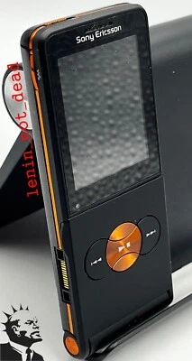 PROTOTYPE SONY ERICSSON W350i Johanna VINTAGE mobile phone USED Walkman PROTO - Image 1 of 4