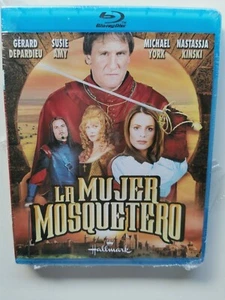 BLU RAY LA MUJER MOSQUETERO - Gerard Depardieu, Susy Amy - PRECINTADO - Imagen 1 de 1
