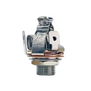 Multi-Contact 1/4" Output Jack Stereo - Picture 1 of 3
