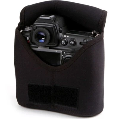 Matin Camera Neoprene Soft Body Case Sleeve Pouch for Plaubel Makina W67 Foto 1 de 4