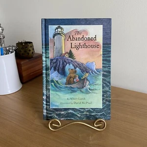The Abandoned Lighthouse by Albert Lamb (2011, Hardcover), Pre-owned - Picture 1 of 12