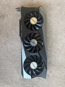 GIGABYTE GeForce RTX 3070 Ti GAMING OC 8GB GDDR6X Graphics Card GPU - Bild 1 von 6