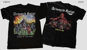 New ARMORED SAINT Gift For Fans Unisex S-5XL Shirt BI04_429 - Picture 1 of 3