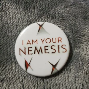 NYCC Resident Evil I am Your Nemesis Pin - Picture 1 of 2
