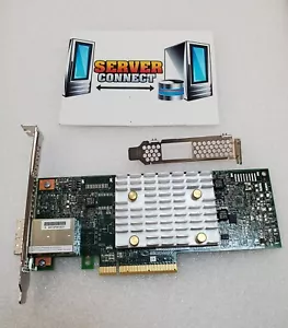 804398-B21 -- HP SMART ARRAY E208e-P SR GEN 10 CNTL - ENTRAMBE le staffe - 836267-001 - Foto 1 di 1