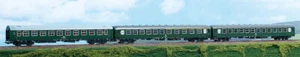 ACME 55244- DR/DB Set Wagen "Italia Express" DB und DR 3-teilg Ep.4 neu ovp - Picture 1 of 1