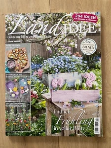 Zeitschrift Landidee Nr. 2 2023 März und April - Bild 1 von 1
