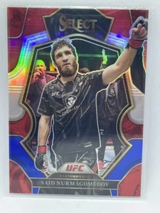 Said Nurmagomedov Silber Prizm Premier Level 2023 Panini auswählen UFC Nr. 111 - Bild 1 von 2