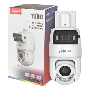 Dahua X-Spans 25x ZOOM TiOC Alarm PTZ Camera Auto tracking 3.0 Smart dual light+ - Picture 1 of 7