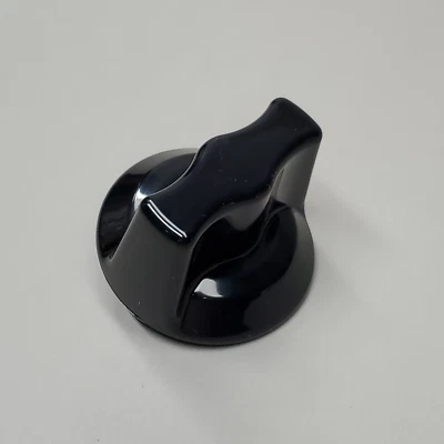 MONTAGUE 50472-6 Knob, Black (New)