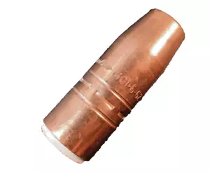 Boquilla de soldadura Tregaskiss Tough Lock 401-6-62 cobre MIG 5/8" - Imagen 1 de 4