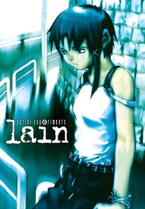 Póster Lain de experimentos en serie A3 11x17 Yoshitoshi ABe RARO 1998 - Imagen 1 de 1