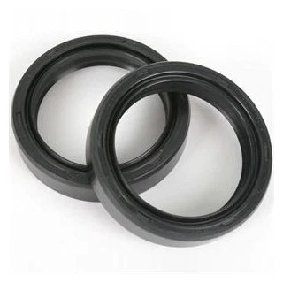 Yamaha YZ250 1981 1982 1983 1984 1985 1986 1987 1988 Fork Dust Seal Seals Kit - Image 1 of 1