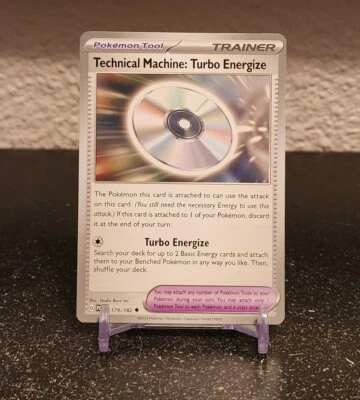 Technical Machine: Turbo Energize 179/182 Sv04: Paradox Rift Regular - Image 1 of 2