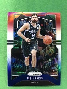 2019-20 Panini Prizm Basketball Red White Blue Joe Harris #49 New Jersey Nets - Picture 1 of 4
