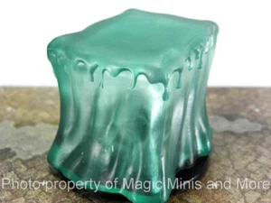 Rusty Dragon Inn ~ QUIVERING CUBE #42 Pathfinder Battles large rare Gelatinous - Picture 1 of 2