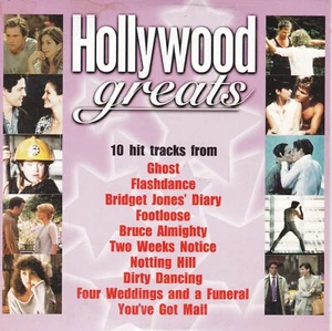 HOLLYWOOD GREATS ( SUNDAY MIRROR Newspaper CD ) - Bild 1 von 3