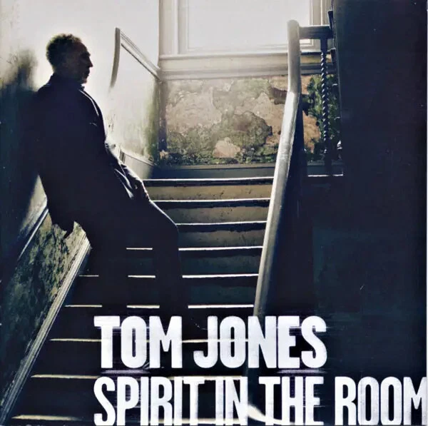 CD Tom Jones Spirit In The Room STILL SEALED, DELUXE EDITION, DIGIPAK - Bild 1 von 1