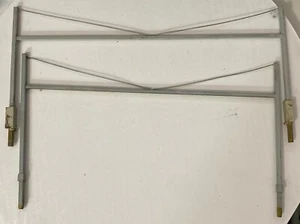 HO scale Brass Poles Made In Japan - Picture 1 of 3