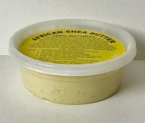 AFRICAN NATURALLY SOFT CREMIE SMOOTH SHEA BUTTER - Picture 1 of 2