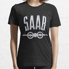Classic Saab Essential Retro, Vintage Graphic Unisex T-Shirt S-5XL