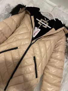 Jessica Simpson Winter Coat Size L Brand New - Picture 1 of 7