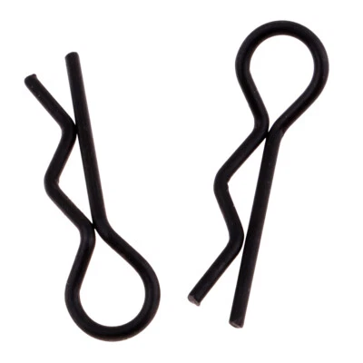 50Stk 1/10 1/12 1/16 RC Auto Splinte Ersatzteile Shell Clip für HSP HPI TRX4 - Bild 1 von 4