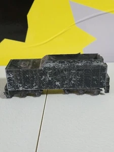 HO Scale Line Railroad Train Tender Pennsylvania PRR Steel Unbranded  - Picture 1 of 19