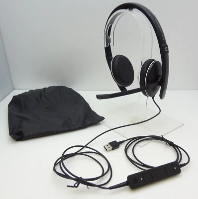 EPOS Sennheiser Adapt 165T USB II & 3.5mm 1000902 Wired Double-Sided PC Headset - Image 1 of 4