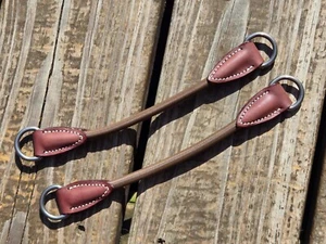 Correas de repuesto elásticas marrón CWD para ayuda de entrenamiento de salto gratis - Par - ¡NUEVAS! - Imagen 1 de 5