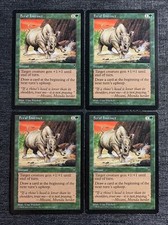 4x Feral Instinct | NM | Visions | MTG Magic The Gathering