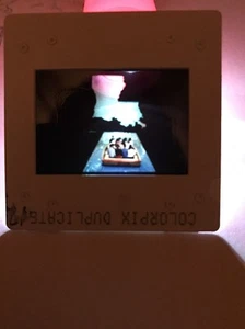 SELTEN 1984 Weltausstellung New Orleans Louisiana Pavillon Reisebüro Folie Promo - Bild 1 von 3