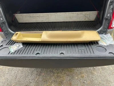 Dodge Challenger 1971 consola carrocería eléctrica necesita reparación importante o para proyecto especial Foto 1 de 4